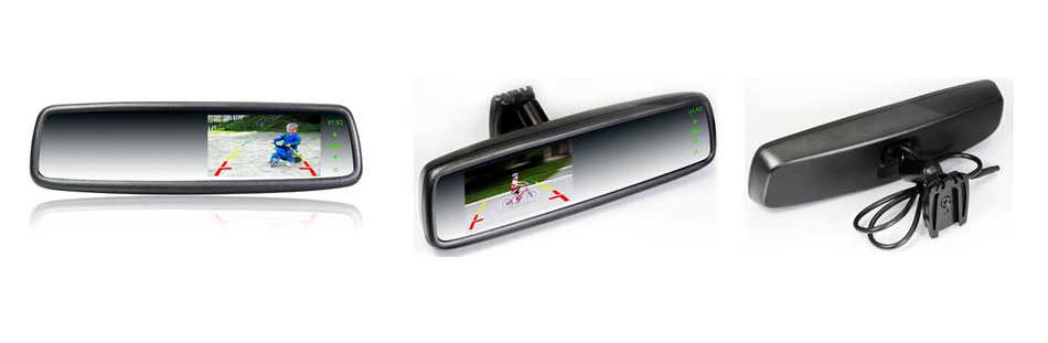 Rear View Mirror systems 