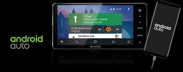 Android Autoâ¢ via USB