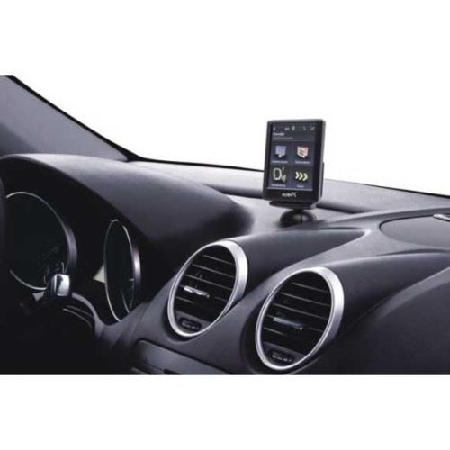 Bury CC 9068 bluetooth handsfree with touch screen and voice controlled