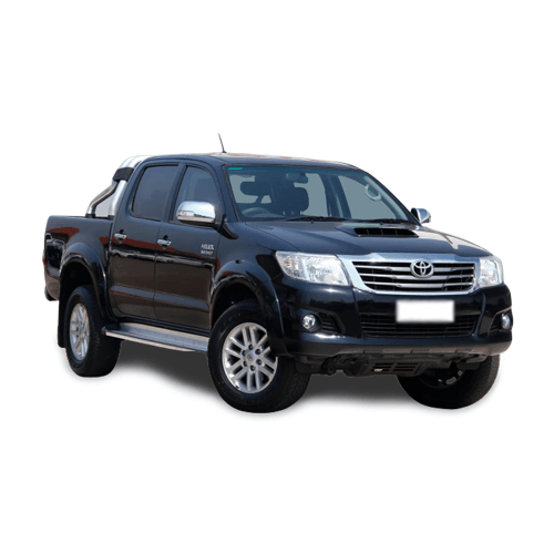 PPA-Stereo-Upgrade-To-Suit-Toyota Hilux 2014-2015