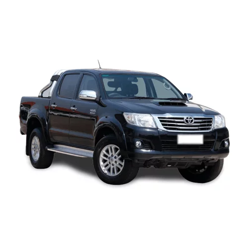PPA-Stereo-Upgrade-To-Suit-Toyota Hilux 2014-2015