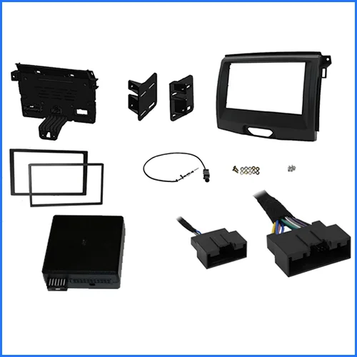  Kit de actualización de estéreo de coche para Ford Ranger PX2-PX3