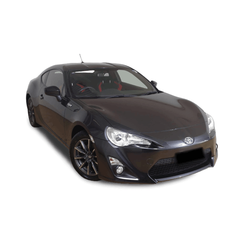 PPA-Stereo-Upgrade-To-Suit-Toyota 86 2012-2015
