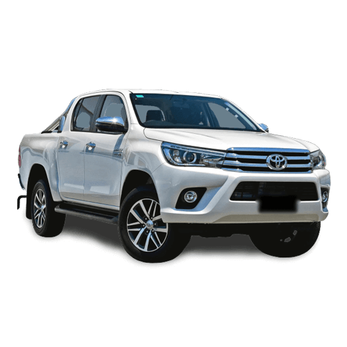 PPA-Stereo-Upgrade-To-Suit-Toyota Hilux 2016-2017