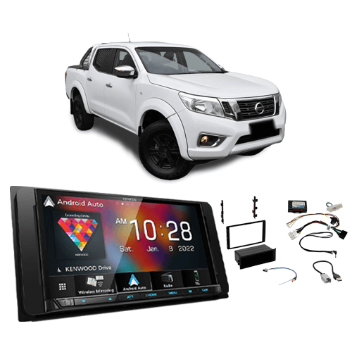 Car Stereo Upgrade kit for Nissan Navara 2015-2019 (D23-NP300) RX-DX