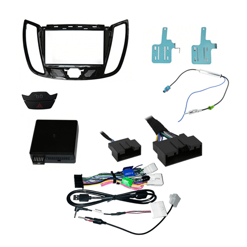 Ford Kuga 2013-2015 TF Head Unit Installation Kit