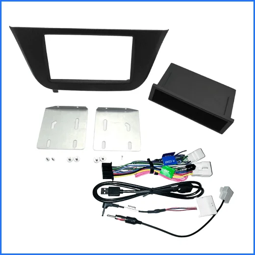IVECO DAILY 2014-2017 HEAD UNIT INSTALLATION KIT