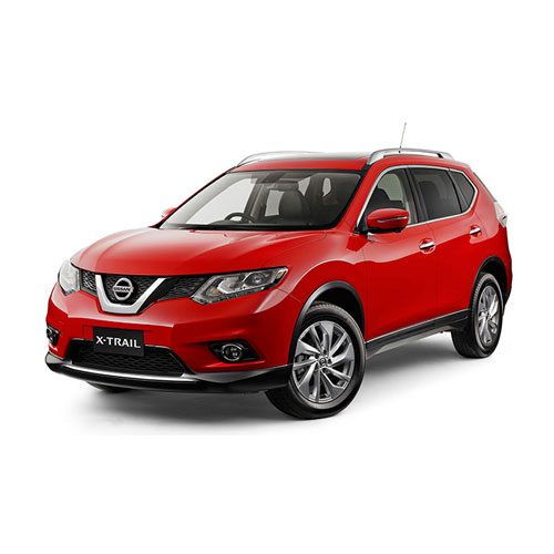 Nissan X-Trail 2014- T32 Car Stereo Upgrade