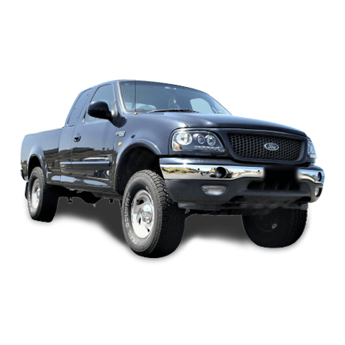 PPA-Ford F150 1999-2002-stereo-upgrade