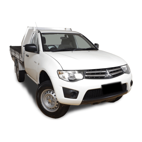 PPA-Mitsubishi Triton 2009 – 2014 MN [GL]-stereo-upgrade