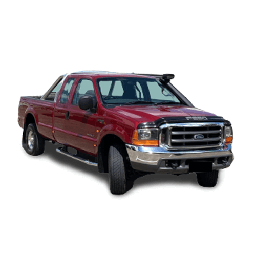 PPA-Stereo-Upgrade-To-Suit-FORD F250 1999-2002