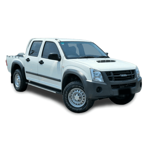 PPA-Stereo-Upgrade-To-Suit-Isuzu DMax 2009-2012