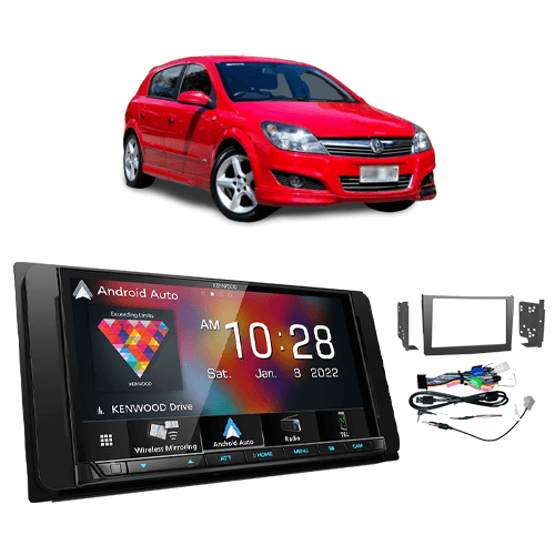 Car Stereo Upgrade for Holden Astra 2004-2009 AH