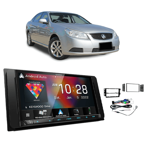 Car Stereo Upgrade for Holden Epica 2007-2011 EP