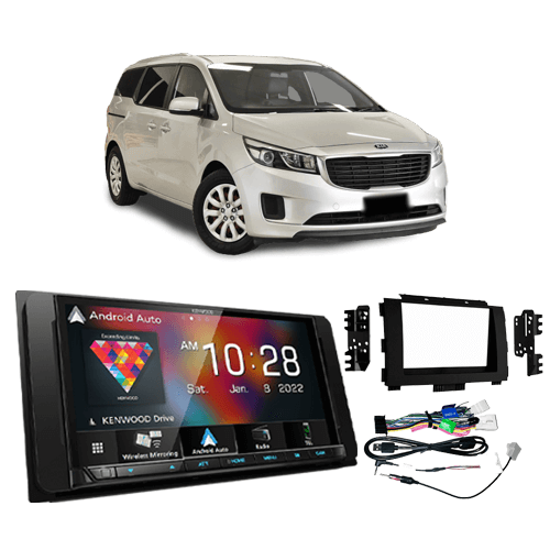 Car Stereo Upgrade for Kia Carnival 2015-2017 YP
