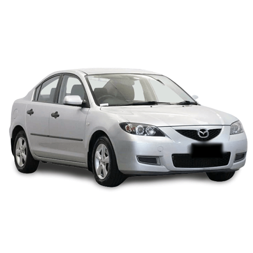PPA-Stereo-Upgrade-To-Suit-Mazda 3 2004-2009 BK