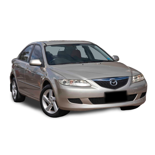 PPA-Stereo-Upgrade-To-Suit-Mazda 6 2002-2008 GG-GY
