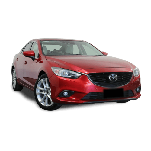 PPA-Stereo-Upgrade-To-Suit-Mazda 6 2013-2015 GJ