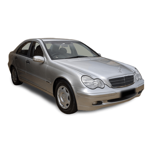 PPA-Stereo-Upgrade-To-Suit-Mercedes C-Class 2000-2004 W203