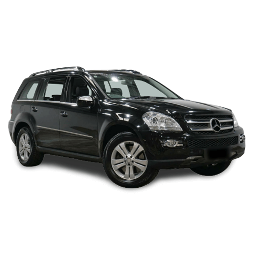 PPA-Stereo-Upgrade-To-Suit-Mercedes GL-Class 2006-2010 X164