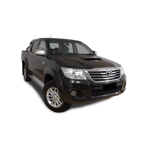 PPA-Stereo-Upgrade-To-Suit-Toyota Hilux 2005-2011