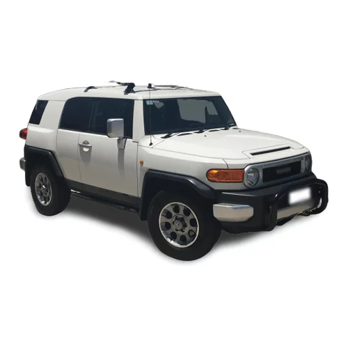 PPA-Stereo-Upgrade-To-Suit-Toyota FJ Cruiser 2007-2015