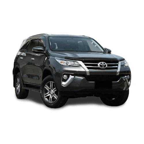 PPA-Stereo-Upgrade-To-Suit-Toyota Fortuner 2015-2018