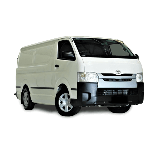 PPA-Stereo-Upgrade-To-Suit-Toyota HiAce 2005-2019