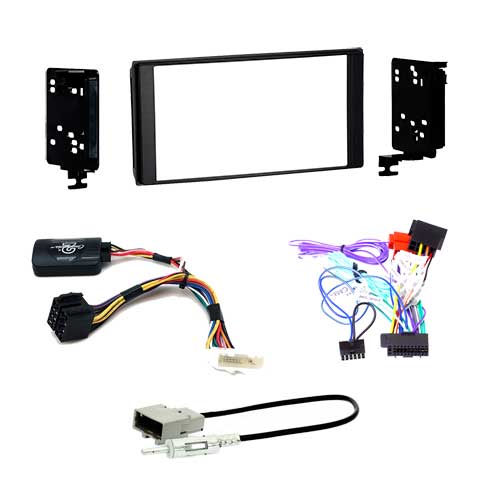 Subaru Forester 2013-2014 SJ Car Stereo Upgrade Kit - PPA ...