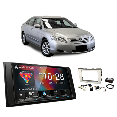 Car Stereo Upgrade To Suit Toyota Camry 2006-2011