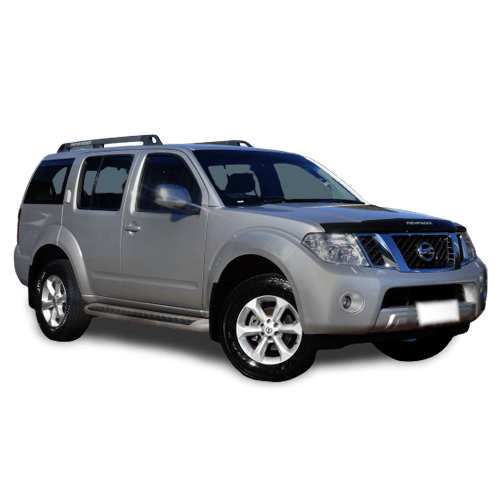PPA-Stereo-Upgrade-To-Suit-Nissan Pathfinder 2005-2013 R51