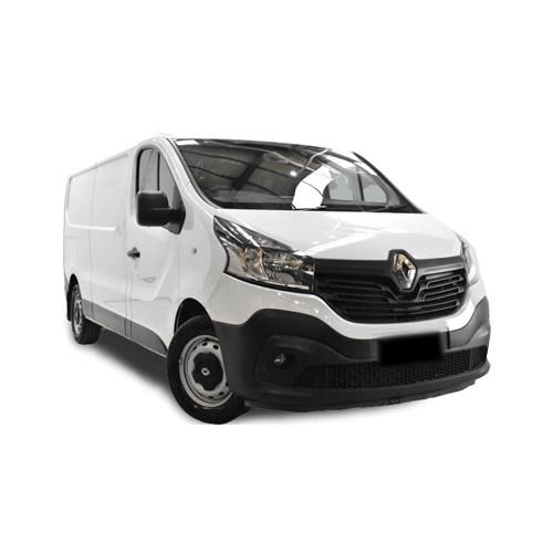 PPA-Stereo-Upgrade-To-Suit-Renault Trafic 2014-2018 X82