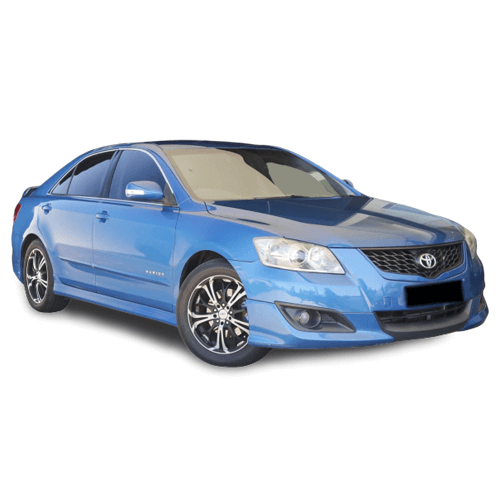 PPA-Stereo-Upgrade-To-Suit-Toyota Aurion 2006-2011