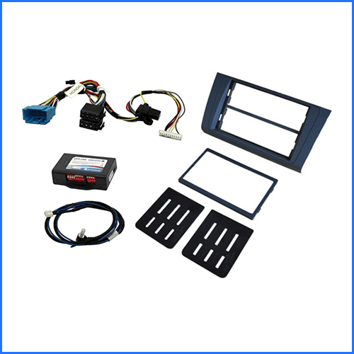 Suzuki Swift 2005-2010 Head Unit Installation Kit