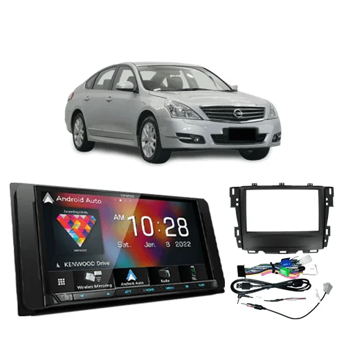 Car Stereo Upgrade kit for Nissan Maxima 2009-2012 (A34)