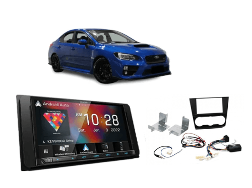 Car Stereo Upgrade kit for Subaru WRX 2015-2021