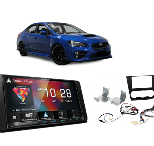 Car Stereo Upgrade kit for Subaru WRX 2015-2021
