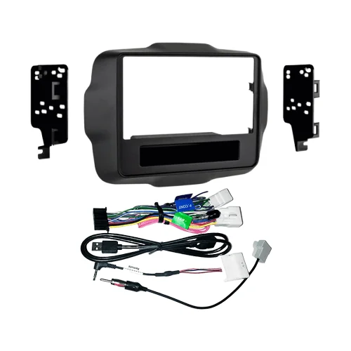 HEAD UNIT INSTALLATION KIT TO SUIT JEEP RENEGADE 2015-ONWARDS