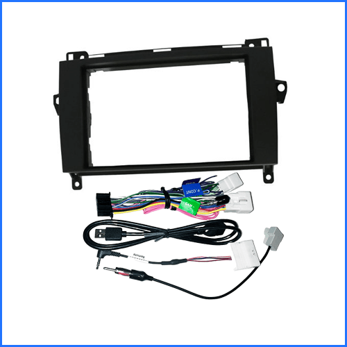 HEAD UNIT INSTALLATION KIT TO SUIT MERCEDES A-CLASS 2005-2011 W169