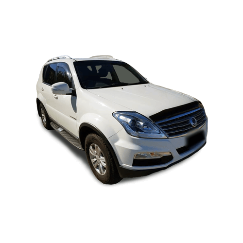 PPA-Stereo-Upgrade-To-Suit-Ssangyong Rexton 2014-ON