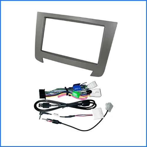 Ssangyong Rexton 2011-2015 (Y285) Head Unit Installation Kit