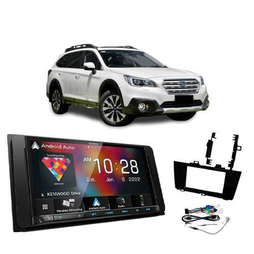 Car Stereo Upgrade kit for Subaru Outback 2015-2018