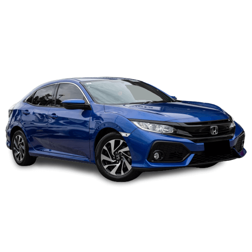 PPA-Stereo-Upgrade-To-Suit-Honda Civic 2015 to 2018