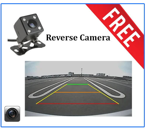 Free reverse camera
