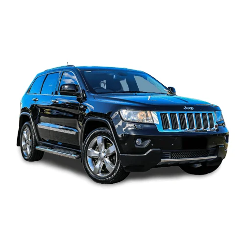 PPA-Stereo-Upgrade-To-Jeep Grand Cherokee WH 2009 to 2011