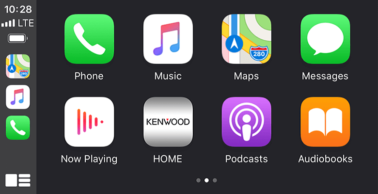 Apple CarPlay ile Güvenli-Akýllý ve Kapsamlý Kontrol