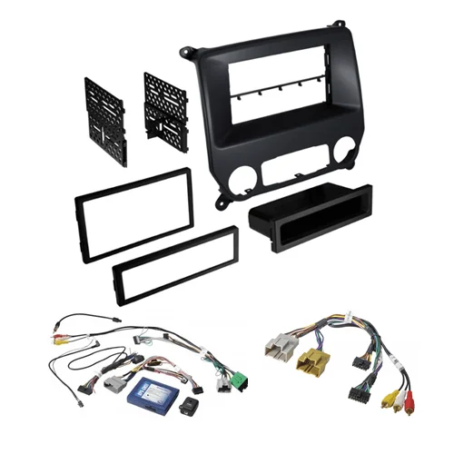 CHEVROLET SILVERADO 2015-2018 HEAD UNIT INSTALLATION KIT