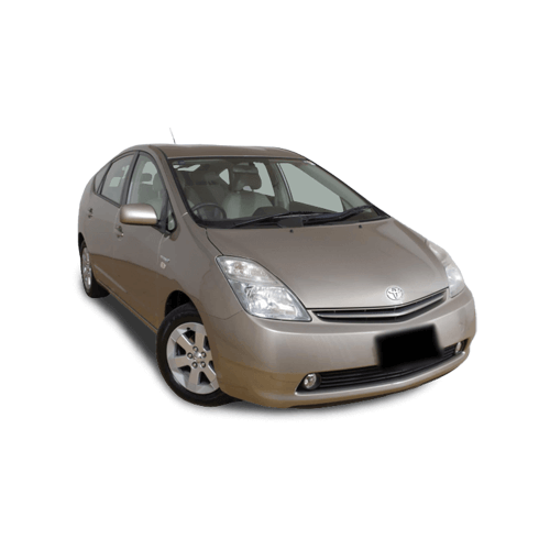 Toyota-Prius-2004-2008-Stereo Upgrade