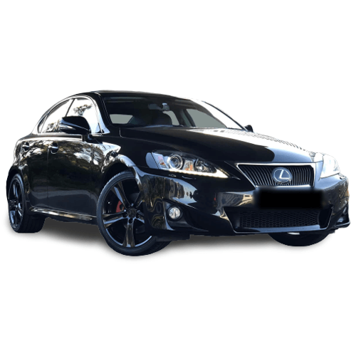 PPA-Stereo-Upgrade-To-Suit-Lexus IS 2006-2015 (XE20)
