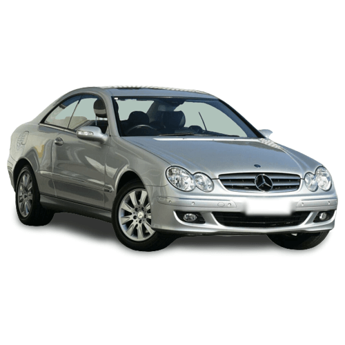 PPA-Stereo-Upgrade-To-Suit-Mercedes CLK 2005-2011 (W209)